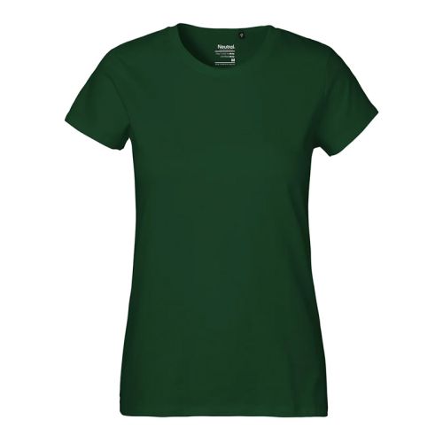 T-shirt dames Fairtrade - Afbeelding 16